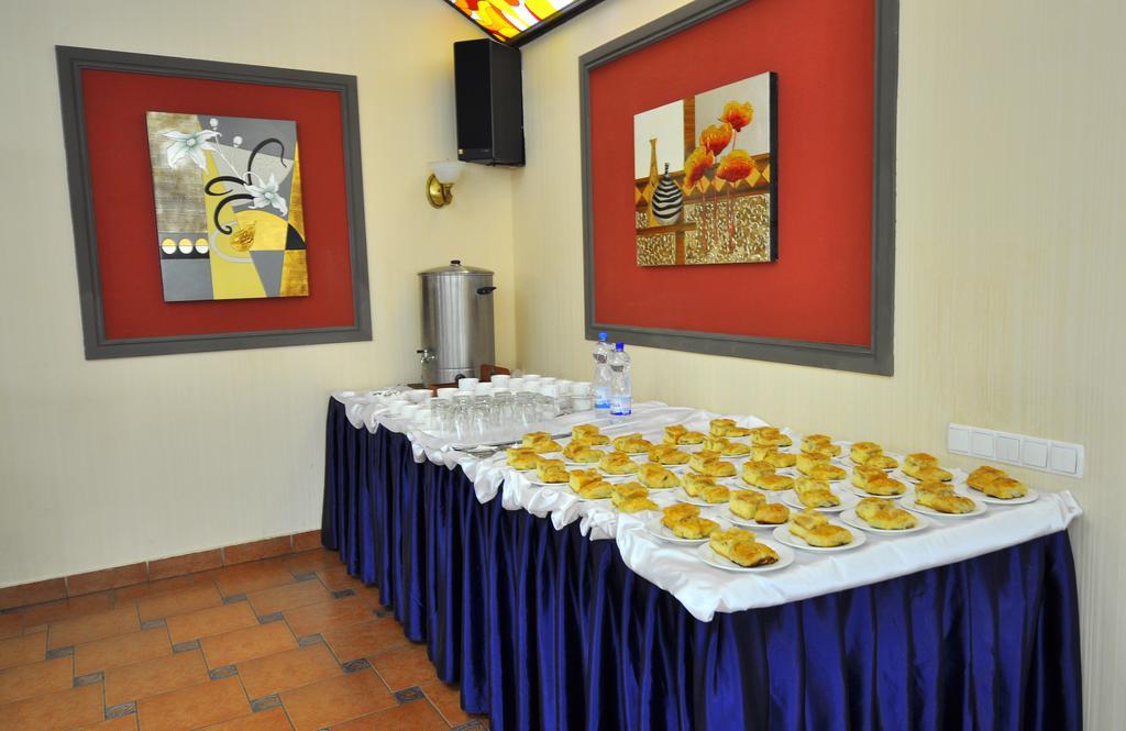 Grand Orzu Hotel Taschkent Exterior foto