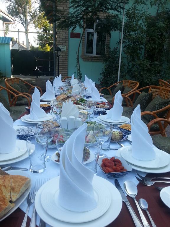 Grand Orzu Hotel Taschkent Exterior foto