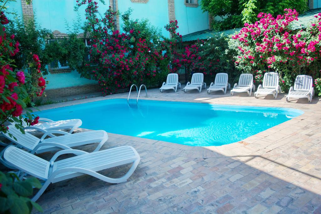 Grand Orzu Hotel Taschkent Exterior foto