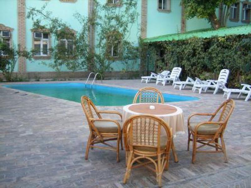 Grand Orzu Hotel Taschkent Exterior foto