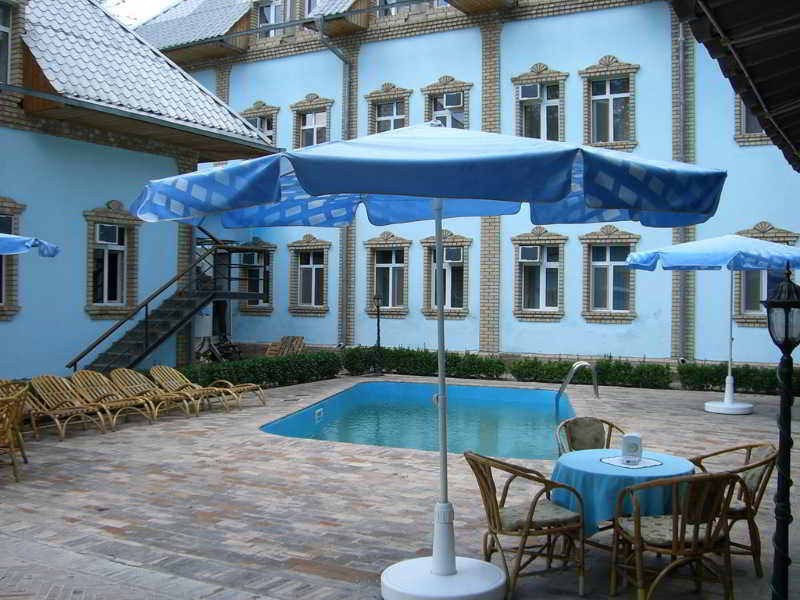 Grand Orzu Hotel Taschkent Exterior foto