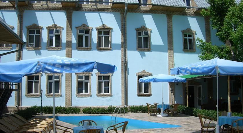 Grand Orzu Hotel Taschkent Exterior foto