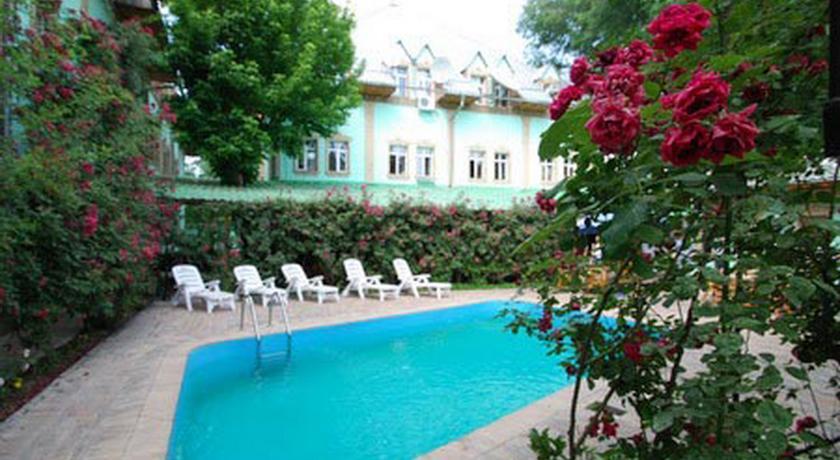 Grand Orzu Hotel Taschkent Exterior foto